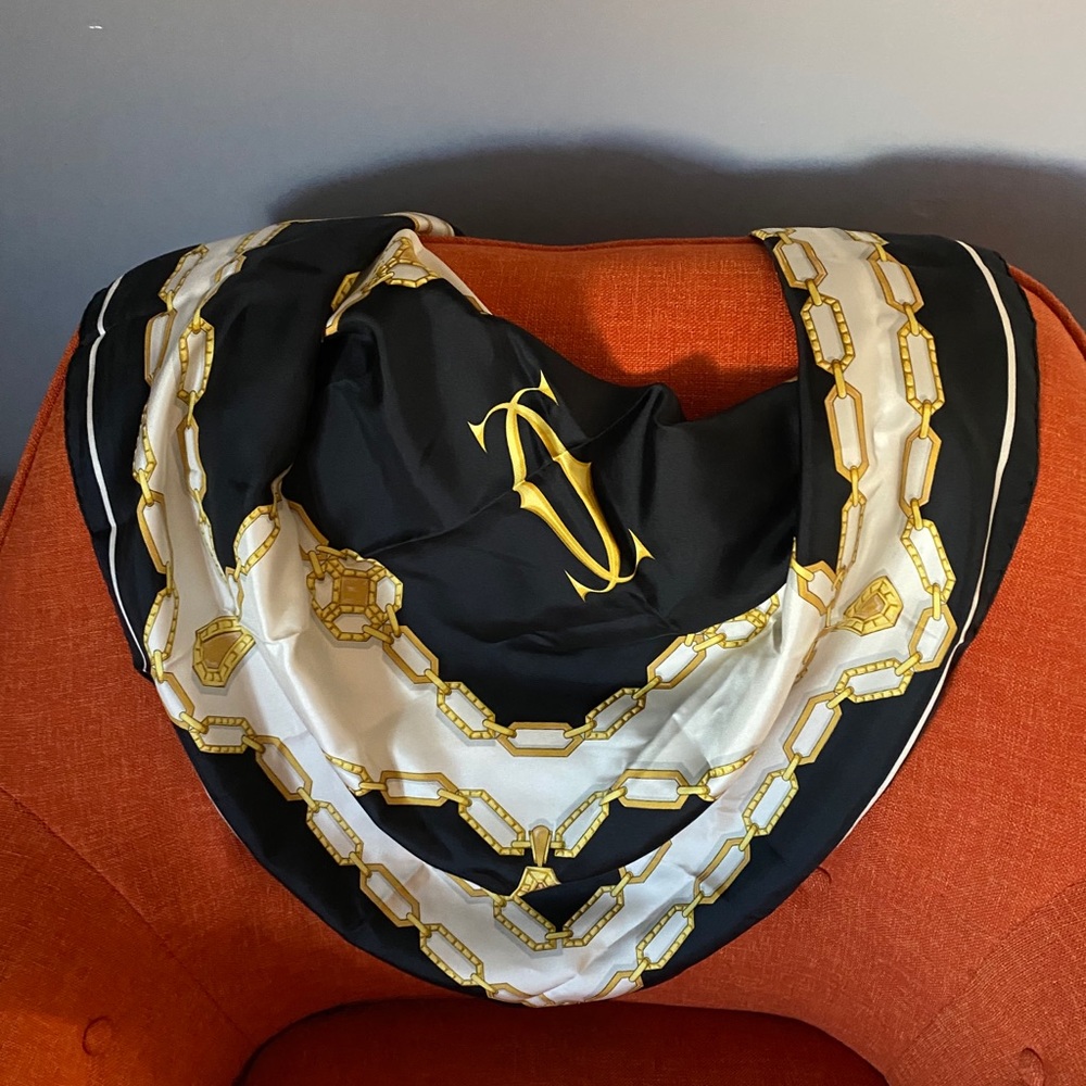 Cartier Scarf